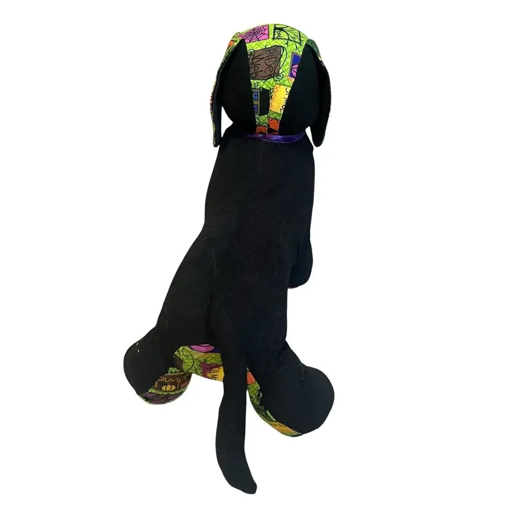 Homemade Halloween Dachshund Plush Stuffed Animal